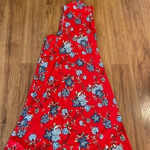 Loft swing dress from retired plus collection